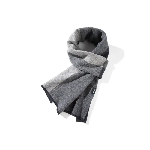 Вязаные шарфы Jeep для мужчин