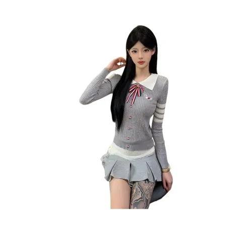 XIANSINIAO Женские Комплекты с Юбкой