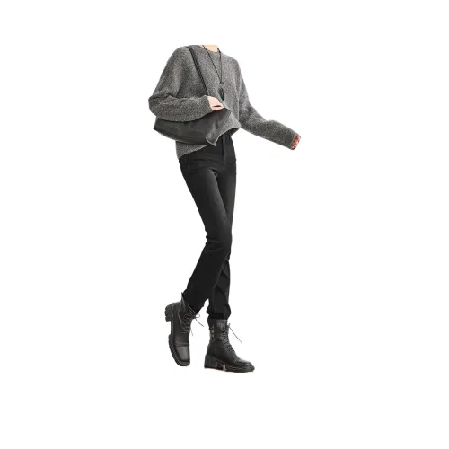 FAESSLIN Женские Джинсы