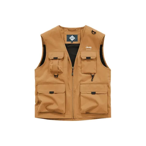 JEEP SPIRIT Мужские жилеты