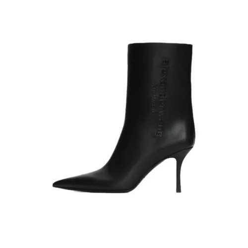 Alexander Wang Delphine Ботильоны 8,5 см Женские Черные
