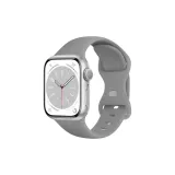 Светло-серый