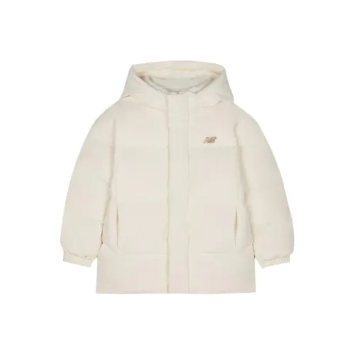 New Balance Пуховик FW25 Детский