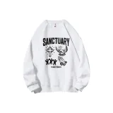 Белый [460 г флис]