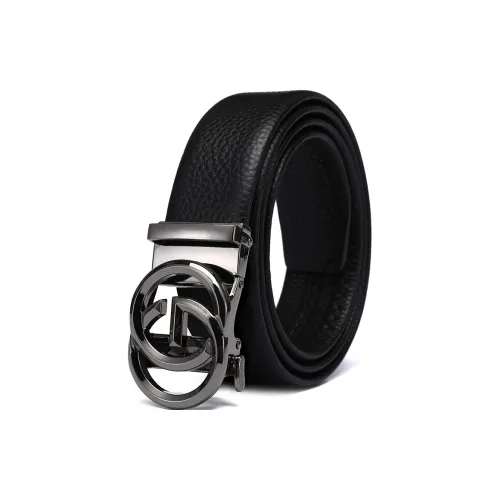 TUCANO Коровья кожа ремни мужской 3,5 см