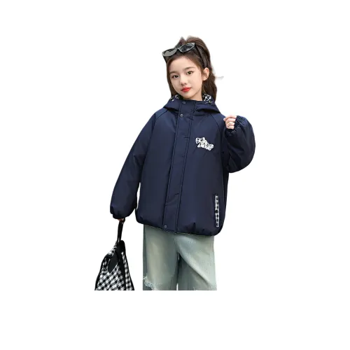 Mami Macca Хлопковый пуховик для подростков