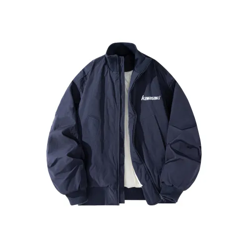 Kawasaki Унисекс Пуховики