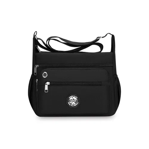 SMVP Oxford Сумка через плечо Мужская Многоцветная