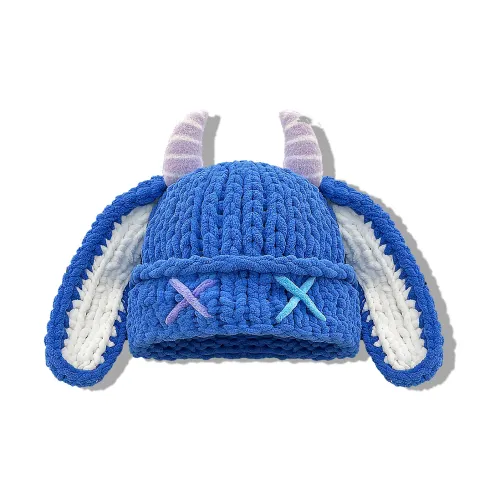 YOUWEI Трикотажная ткань Причудливый Сумка-полумесяц Fashion Versatile Удобный Плюшевая пряжа Шапка-ушанка Модный Унисекс