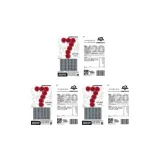 3 шт. случайный