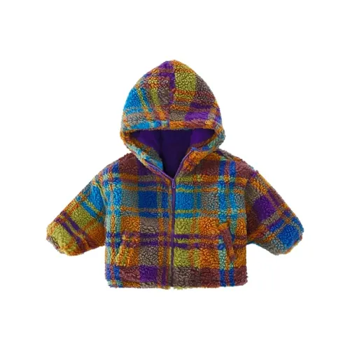 Giyu Фиолетовый Kids Утеплённые куртки