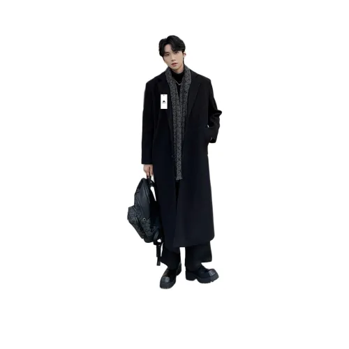 FOMOCE Унисекс Пальто