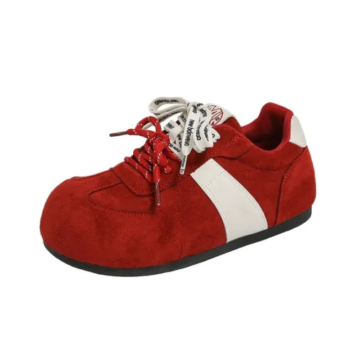 BINGO DUCK Универсальные Скейтборд Кроссовки Женские