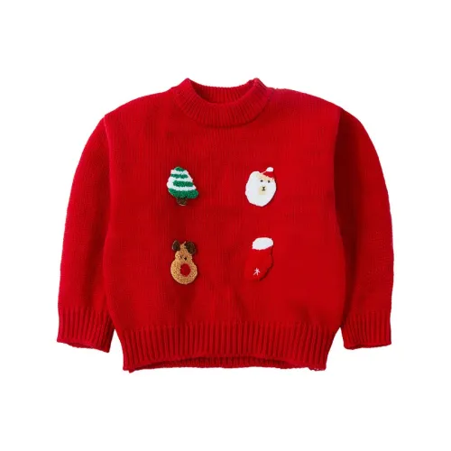 ZHIO Красный Kids Свитера