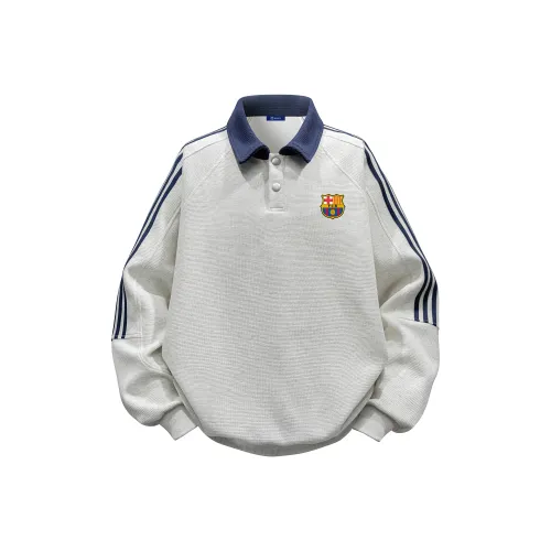 FCB ARCELONA Унисекс Свитшоты