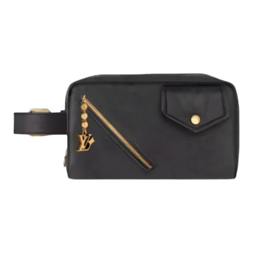 LOUIS VUITTON Аксессуары Клатч Мужской Черный