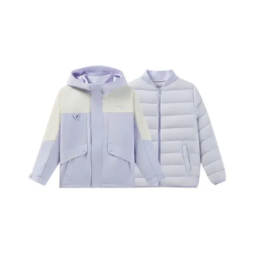 Antakids Хлопковый пуховик 2 предмета комплект для детей