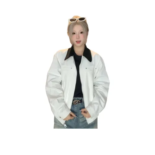 GUHUO Унисекс Куртки