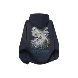 Темно-синий