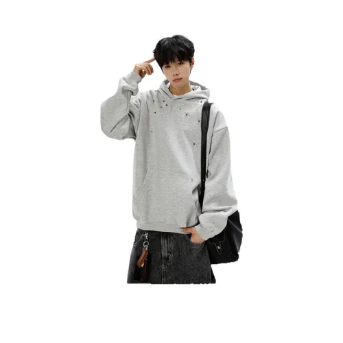 REBIRTHRABBIT Мужские Свитшоты