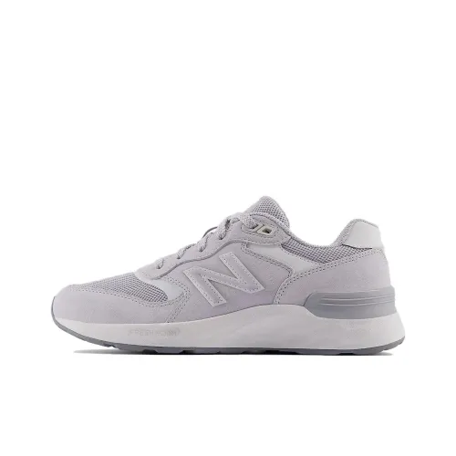 New Balance NB Свежий Foam 880 V7 Беговые кроссовки Женские Серый