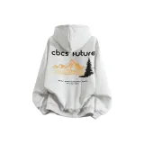 Туманно-серый