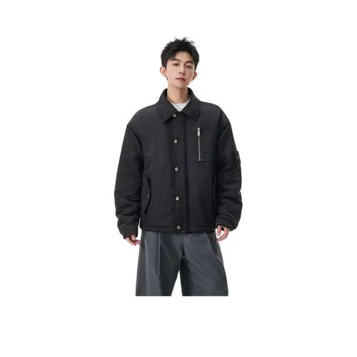 URBAN AUTHENTIC Куртка Хлопковый пуховик Унисекс