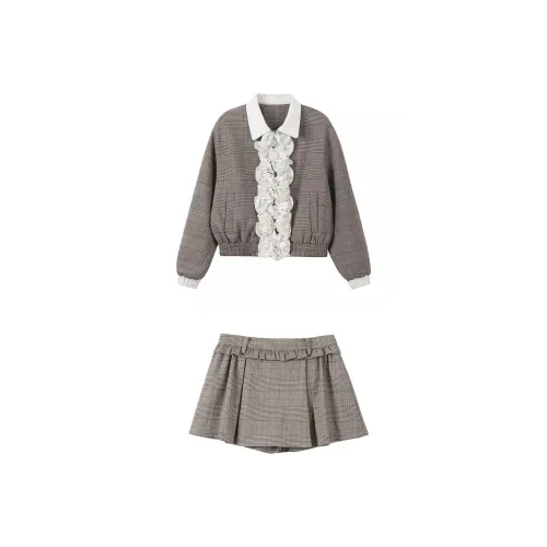 Udon House Женские Комплекты с Юбкой