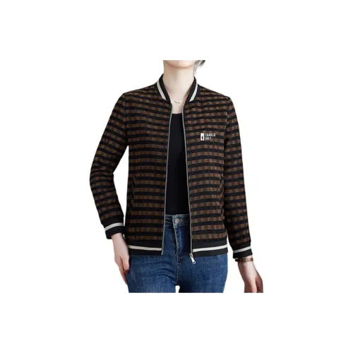 CHARLIE GOLF Бейсбольная куртка Женская