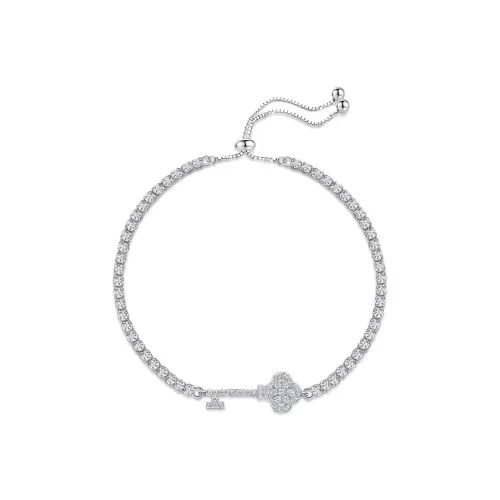 JOLLY MOLLY Серебряные браслеты унисекс