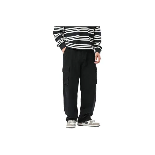 MR.MUDI Унисекс Джинсы