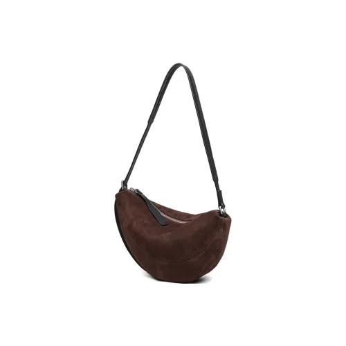 MILLIE'S Коровья кожа синтетическая кожа сумки через плечо женские