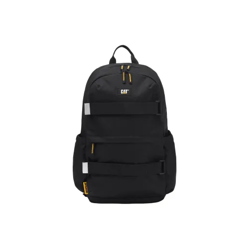 CAT Polyester Backpack Men's Black