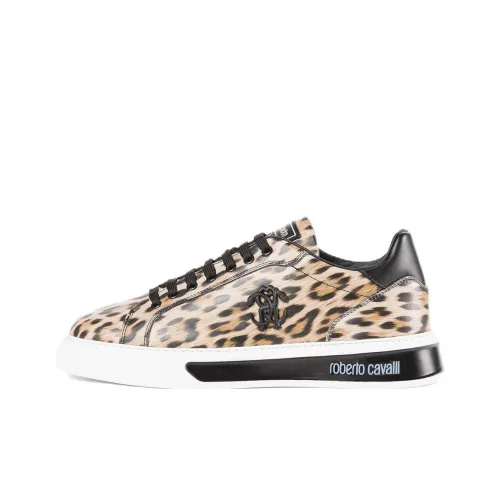 Roberto Cavalli Скейтборд Кроссовки Мужские Зеленые