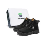 Чёрный [Флисовая подкладка]