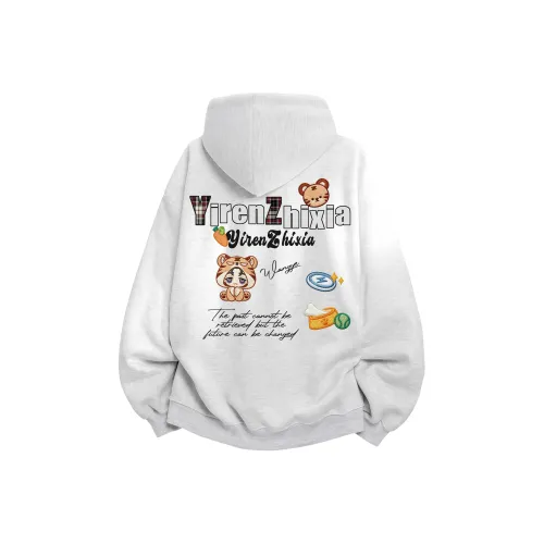 Под одним человеком Свитшот Унисекс