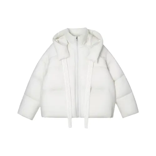 SCCREBEL OFFICIAL Пуховая куртка Женская