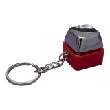 Пуговица Позиционирование Стиль Креативный Шуточный Шоковый Игрушка - Красный 1 Размер