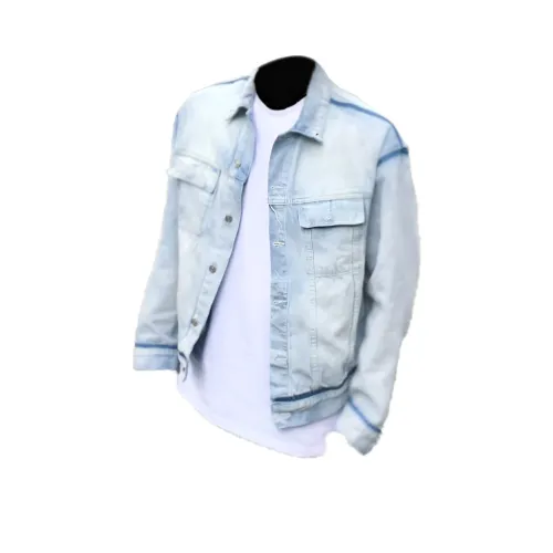 Pen Apricot Синий Унисекс Куртки