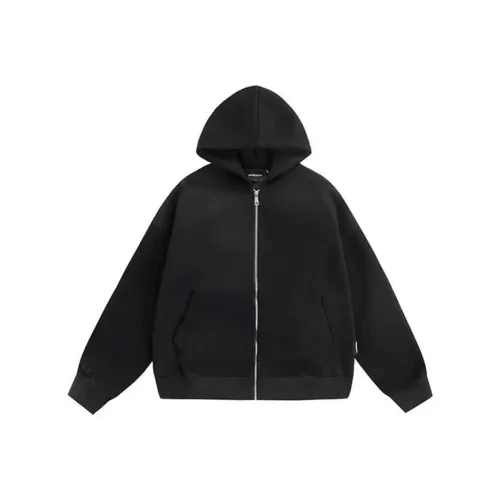 PLQV Черные Мужские Свитшоты