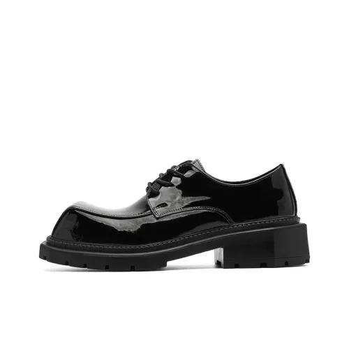 Chi Wolf Индивидуальный Повседневный Derby Обувь Унисекс