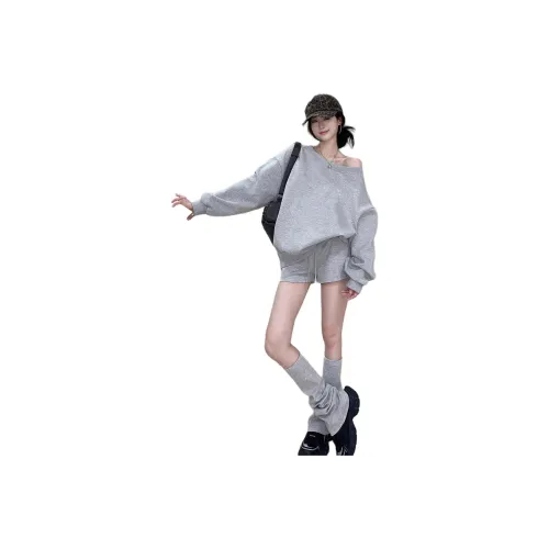 CASTLE WOODS Толстовка Женская