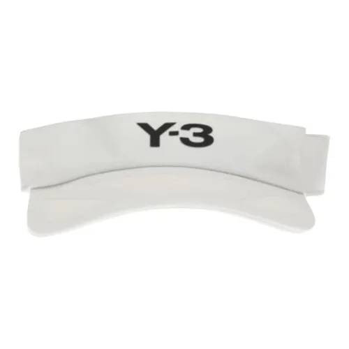 Y 3 Переработанный полиэстер UV-защита Мужской Белый