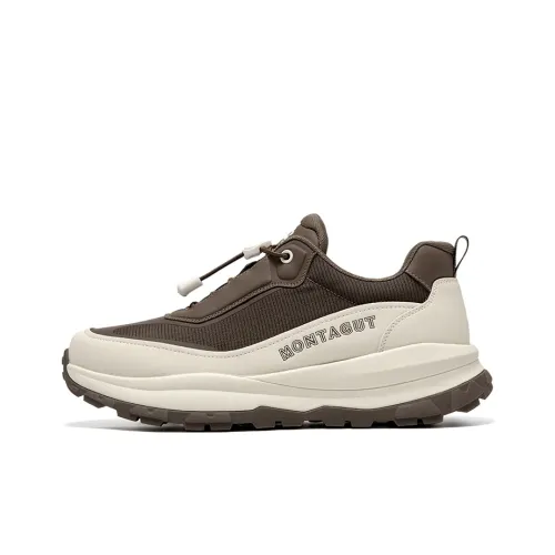 Montagut Низкий Топ Повседневная Обувь Мужская