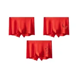 Пылающий красный + Как рыба в воде + Удача на вашей стороне