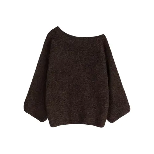 Incolore Кофе Женские Трикотаж