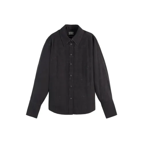 Scotch Soda Метеорит Женские Рубашки