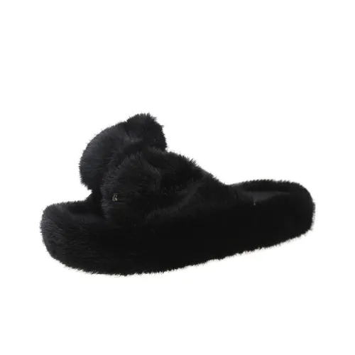 Puppytown Резиновые Тапочки с Платформой Женские