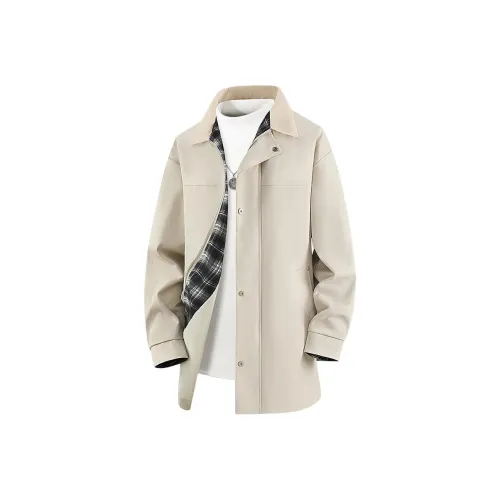 PGNC Унисекс Тренч