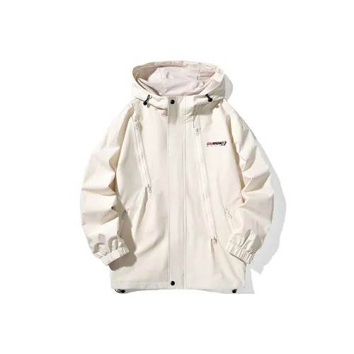 SUBEIQINGNIAN Унисекс Куртки